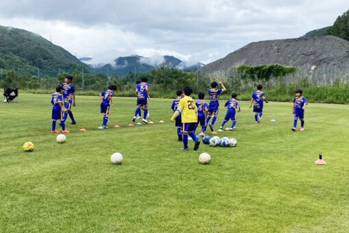 U-12南信3部リーグ第7,8節 vs永明FC vs茅野市玉川 @美和湖グランド 2025年6月15日(日)