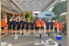 U-13グローリーグ vs長岡JYFC 強化試合 vsサームFC vsFCアビエス @スノーハープ 2025年7月6日(日)