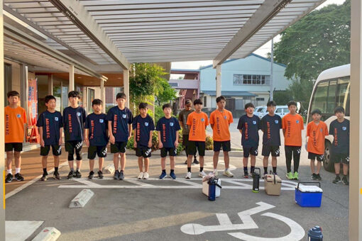 U-13グローリーグ vs長岡JYFC 強化試合 vsサームFC vsFCアビエス @スノーハープ 2025年7月6日(日)