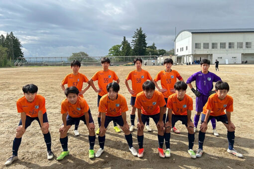 南信1部リーグ第10節 vs 松本山雅上伊那 @箕輪中学校 2025年9月20日(土)