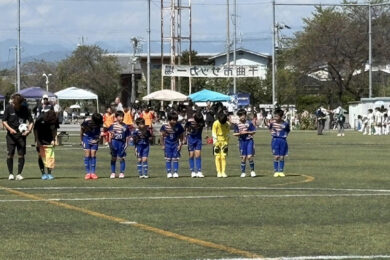 第49回全日本U-12サッカー選手権 長野県大会 vs豊科南 vsFCリガーレ @千曲市サッカー場 2025年9月28日(日)