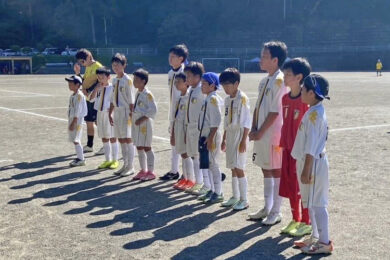 南信3部リーグ後期第1節 vs リュシオ辰野 @富士見町町民広場 2025年8月30日(土)