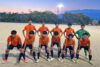 南信1部第8節 vs FCベルテックス @喬木中 2025年8月31日(日)