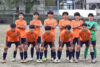 南信1部リーグ第9節 vs 南箕輪中 @赤穂中 2025年10月5日(日)