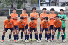 南信1部リーグ第9節 vs 南箕輪中 @赤穂中 2025年10月5日(日)