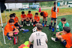 U-13グローリーグ第18節 vs長野アンビシャス vs長岡 vs長岡 ＠野平グランド 2025年10月5日(日)