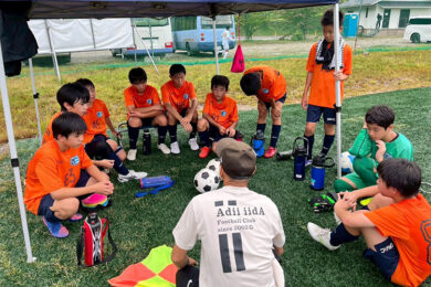U-13グローリーグ第18節 vs長野アンビシャス vs長岡 vs長岡 ＠野平グランド 2025年10月5日(日)