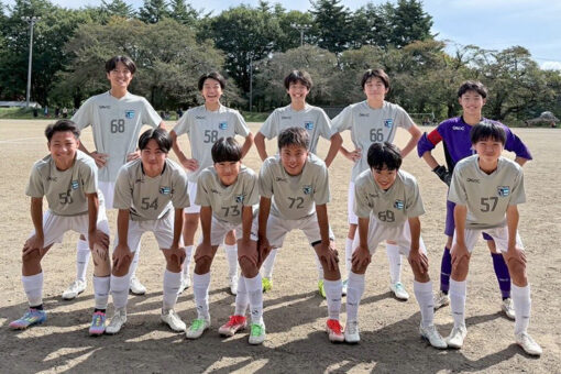 南信1部リーグ第7節延期分 vs 南箕輪中 2025年10月13日(月)