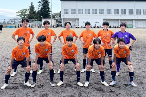 南信1部リーグ最終節 vs 箕輪中 @箕輪中 2025年10月18日(土)