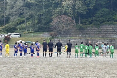 U-12南信3部リーグ後期4,5,6節 vsちの宮川 vs英明 vs富士見 @富士見町町民広場 2025年10月19日(日)