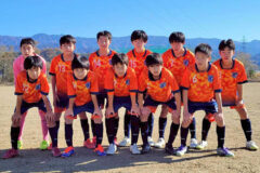 クラブユースサッカー選手権U-13 vsLaule FC vsC.F BARRO @座光寺グラウンド 2025年11月22日(土)