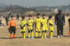 4年生リーグ vs松川JFC vs飯田FC vs竜東FC jr @川路グランドB 2026年2月22日(日)