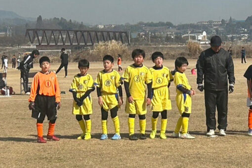 4年生リーグ vs松川JFC vs飯田FC vs竜東FC jr @川路グランドB 2026年2月22日(日)