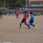 南信３部SOUTHリーグ 1stラウンド vs 緑ヶ丘中Ｂ( 2019年4月29日 )