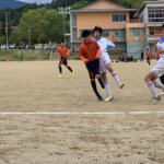 南信３部SOUTHリーグ 1stラウンド vs 飯田西中( 2019年4月29日 )