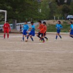 南信３部SOUTHリーグ 1stラウンド vs 緑ヶ丘中Ｂ( 2019年4月29日 )
