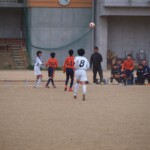 南信３部SOUTHリーグ 1stラウンド vs 飯田西中( 2019年4月29日 )