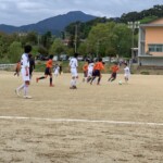 南信３部SOUTHリーグ 1stラウンド vs 飯田西中( 2019年4月29日 )
