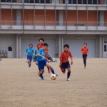 南信３部SOUTHリーグ 1stラウンド vs 緑ヶ丘中Ｂ( 2019年4月29日 )