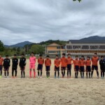 南信３部SOUTHリーグ 1stラウンド vs 緑ヶ丘中Ｂ( 2019年4月29日 )