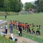 クラブユース選手権U-15 菅平高原 6月1日