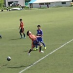 クラブユース選手権U-15 菅平高原 6月1日