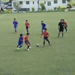 クラブユース選手権U-15 菅平高原 6月1日
