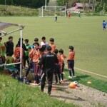 クラブユース選手権U-15 菅平高原 6月1日