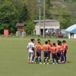 クラブユース選手権U-15 菅平高原 6月1日