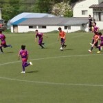 クラブユース選手権U-15 菅平高原 6月1日