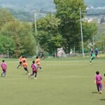 クラブユース選手権U-15 菅平高原 6月1日