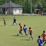 クラブユース選手権U-15 菅平高原 6月1日