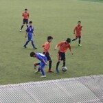 クラブユース選手権U-15 菅平高原 6月1日
