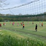 クラブユース選手権U-15 菅平高原 5月25日26日