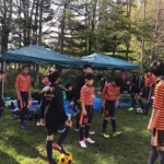 クラブユース選手権U-15 菅平高原 5月25日26日