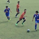 クラブユース選手権U-15 菅平高原 6月1日