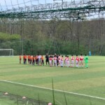 クラブユース選手権U-15 菅平高原 5月25日26日