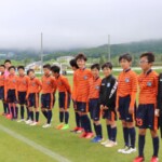 クラブユース選手権U-13 菅平高原 6月8日9日