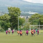 クラブユース選手権U-15 菅平高原 6月1日