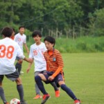 クラブユース選手権U-13 菅平高原 6月8日9日