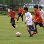 クラブユース選手権U-13 菅平高原 6月8日9日