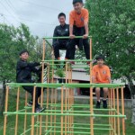 クラブユース選手権U-13 菅平高原 6月8日