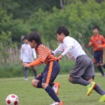 クラブユース選手権U-13 菅平高原 6月8日9日