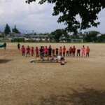 U-15 南信3部下位Aリーグ 第1節 7月28日