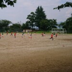 U-15 南信3部下位Aリーグ 第1節 7月28日