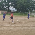 U-15 南信3部下位Aリーグ 第1節 7月28日