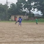 U-15 南信3部下位Aリーグ 第1節 7月28日