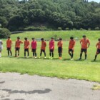 U-14クラブユース選手権 2回戦