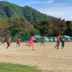 南信3部 U-15 リーグ戦 第7最終節