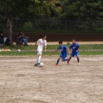 南信３部 U-15リーグ 戦 第3節